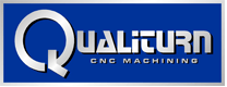Qualiturn CNC Machining Logo